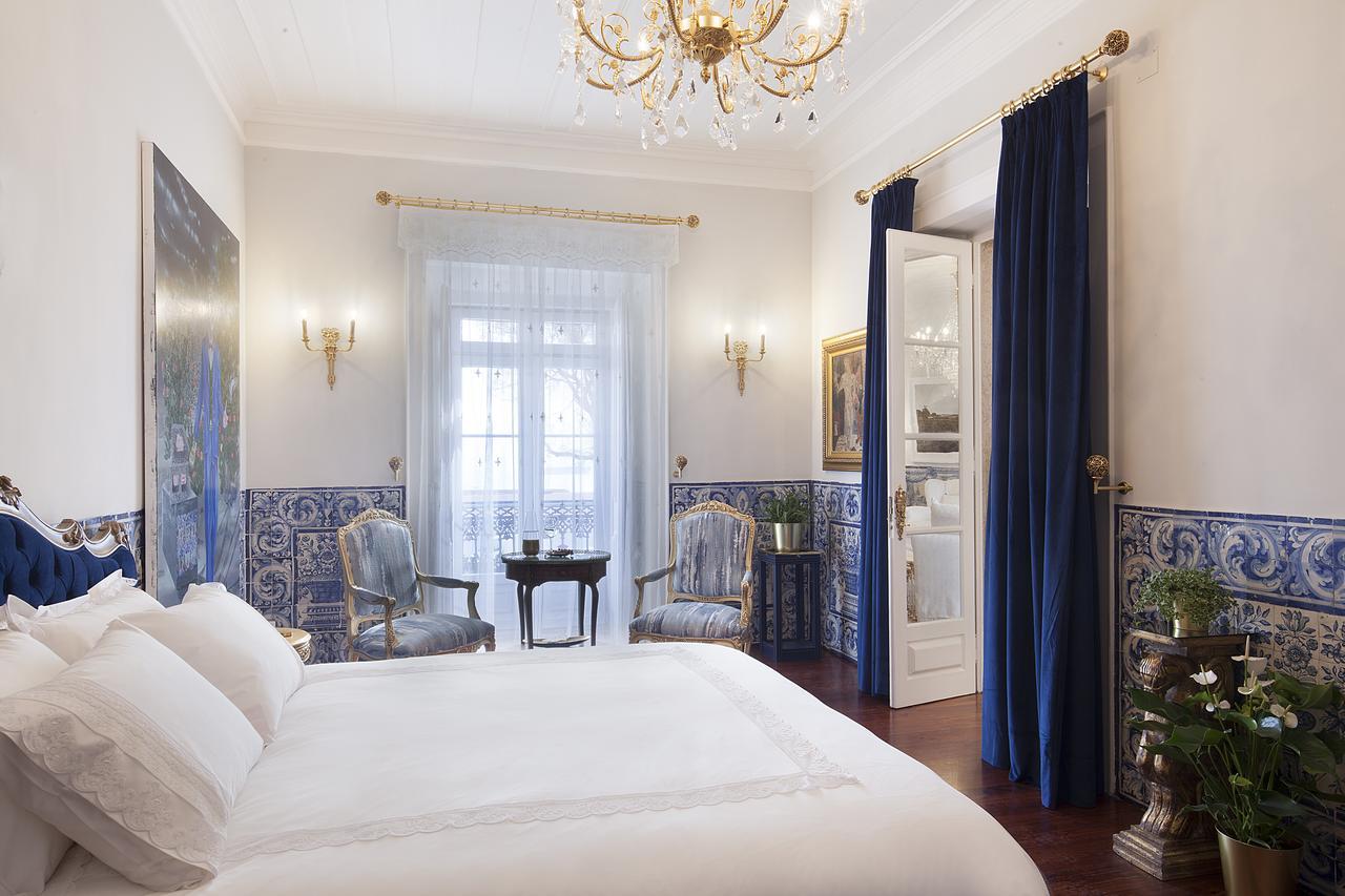 Casa Dell'Arte Club House Bed & Breakfast ลิสบอน ภายนอก รูปภาพ