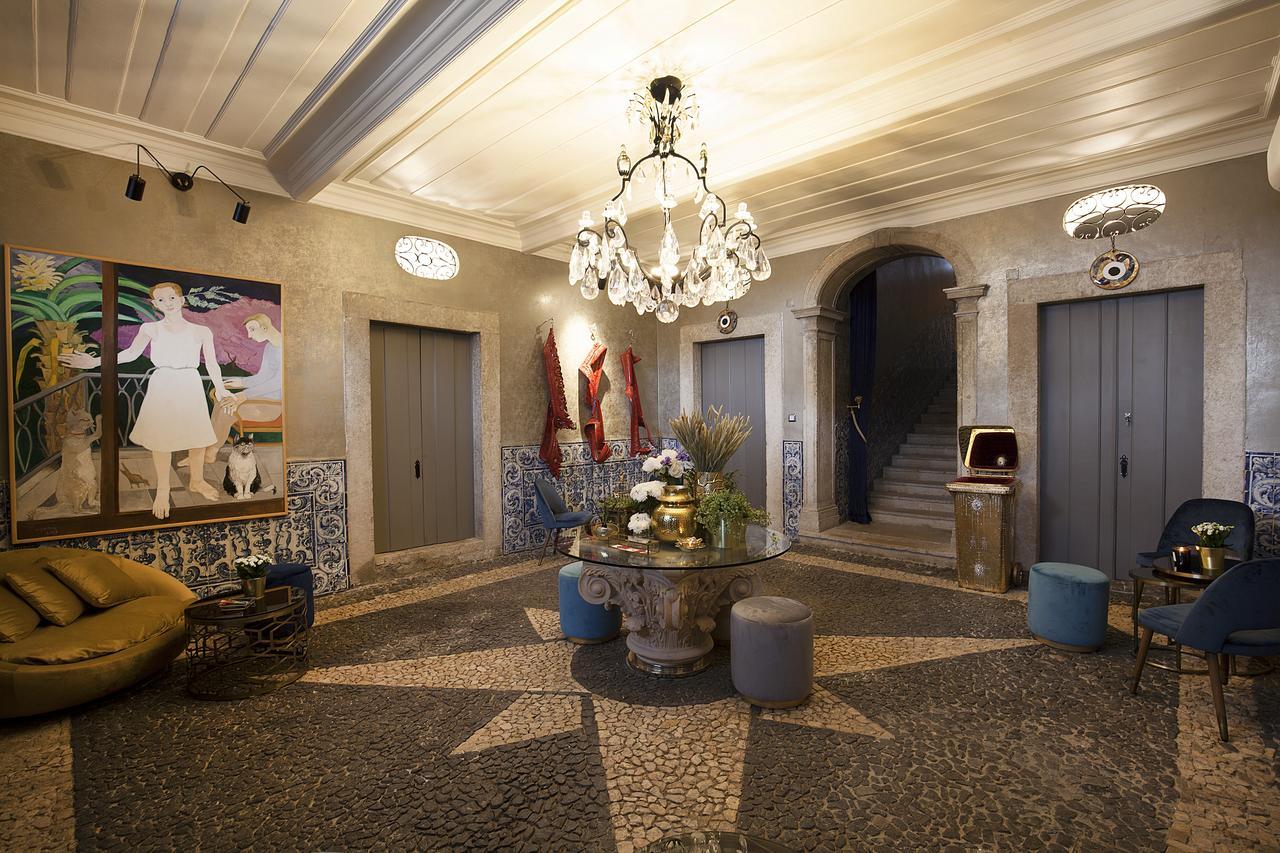 Casa Dell'Arte Club House Bed & Breakfast ลิสบอน ภายนอก รูปภาพ