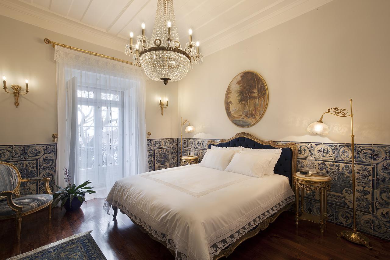Casa Dell'Arte Club House Bed & Breakfast ลิสบอน ภายนอก รูปภาพ