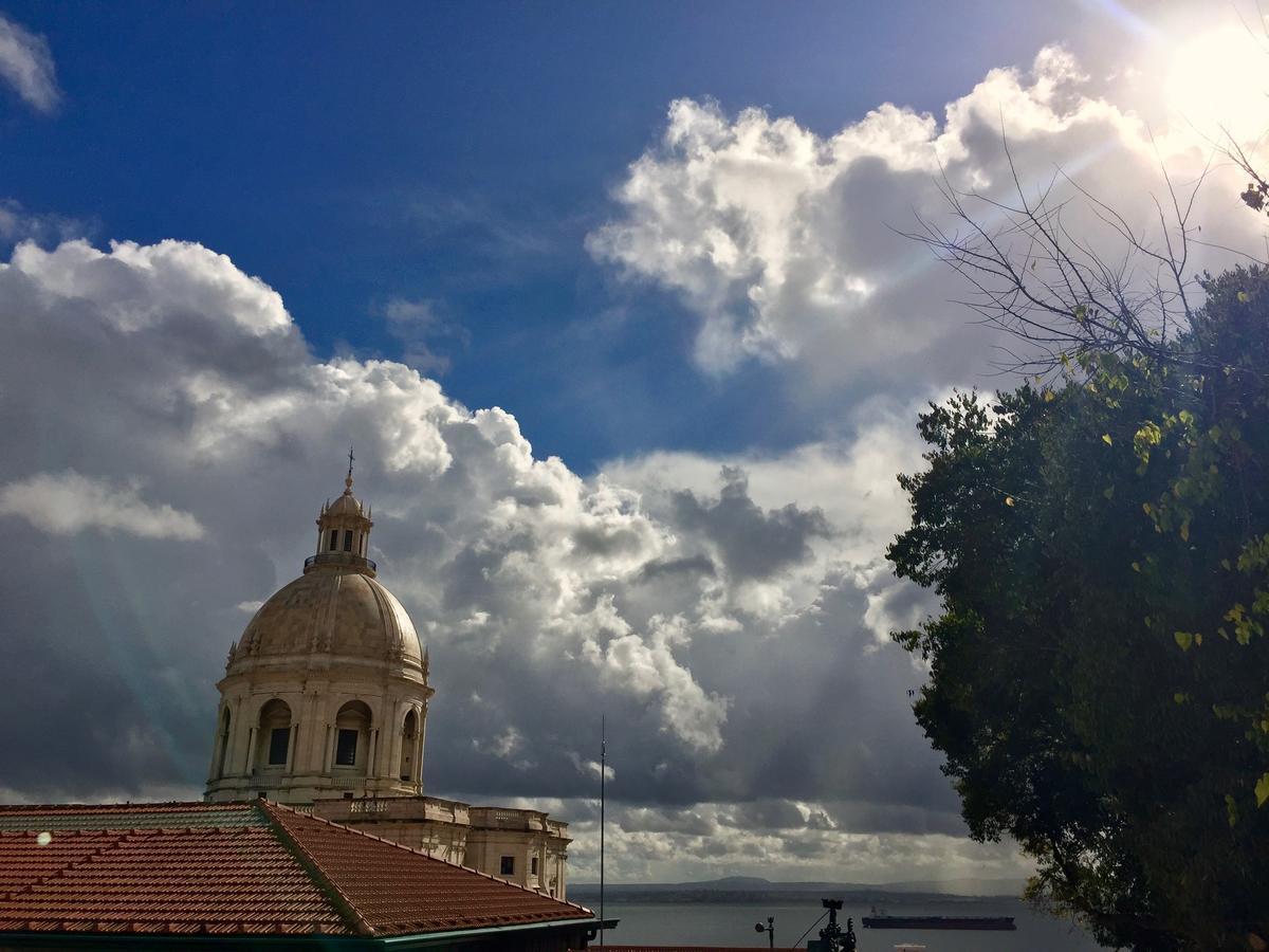 Casa Dell'Arte Club House Bed & Breakfast ลิสบอน ภายนอก รูปภาพ