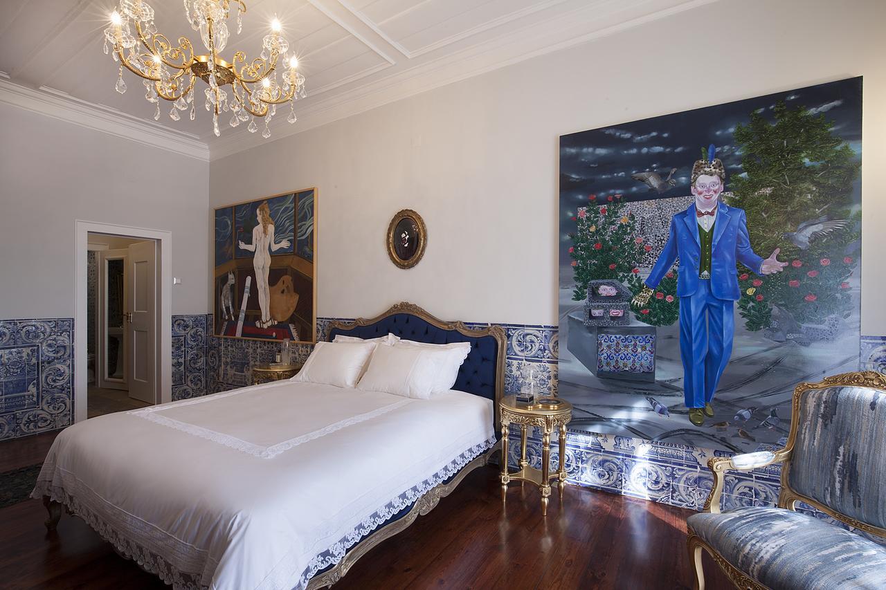 Casa Dell'Arte Club House Bed & Breakfast ลิสบอน ภายนอก รูปภาพ