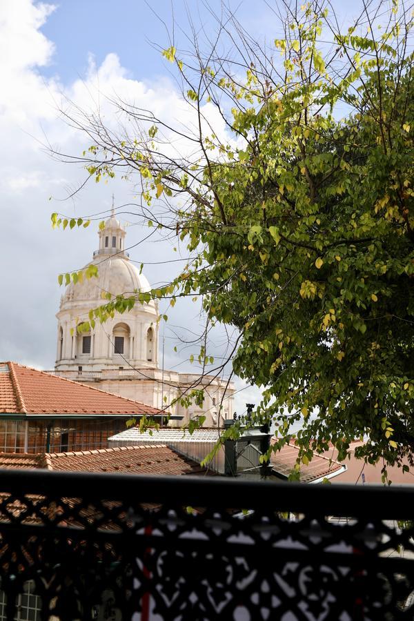 Casa Dell'Arte Club House Bed & Breakfast ลิสบอน ภายนอก รูปภาพ