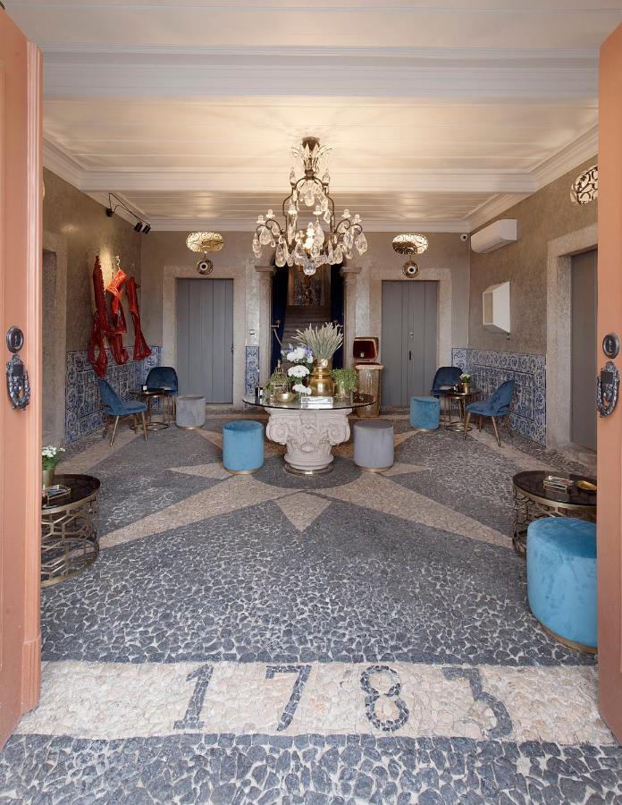 Casa Dell'Arte Club House Bed & Breakfast ลิสบอน ภายนอก รูปภาพ