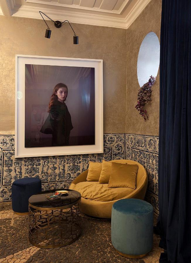 Casa Dell'Arte Club House Bed & Breakfast ลิสบอน ภายนอก รูปภาพ
