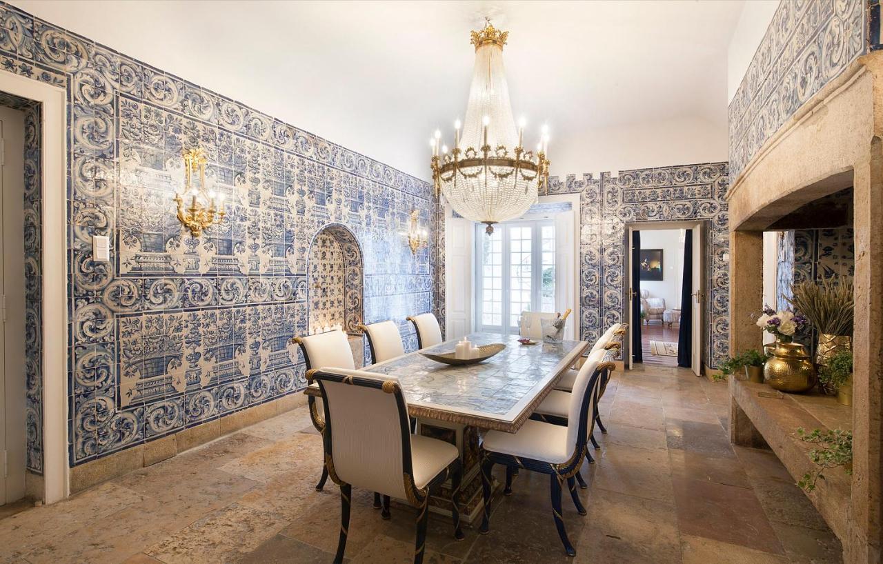 Casa Dell'Arte Club House Bed & Breakfast ลิสบอน ภายนอก รูปภาพ