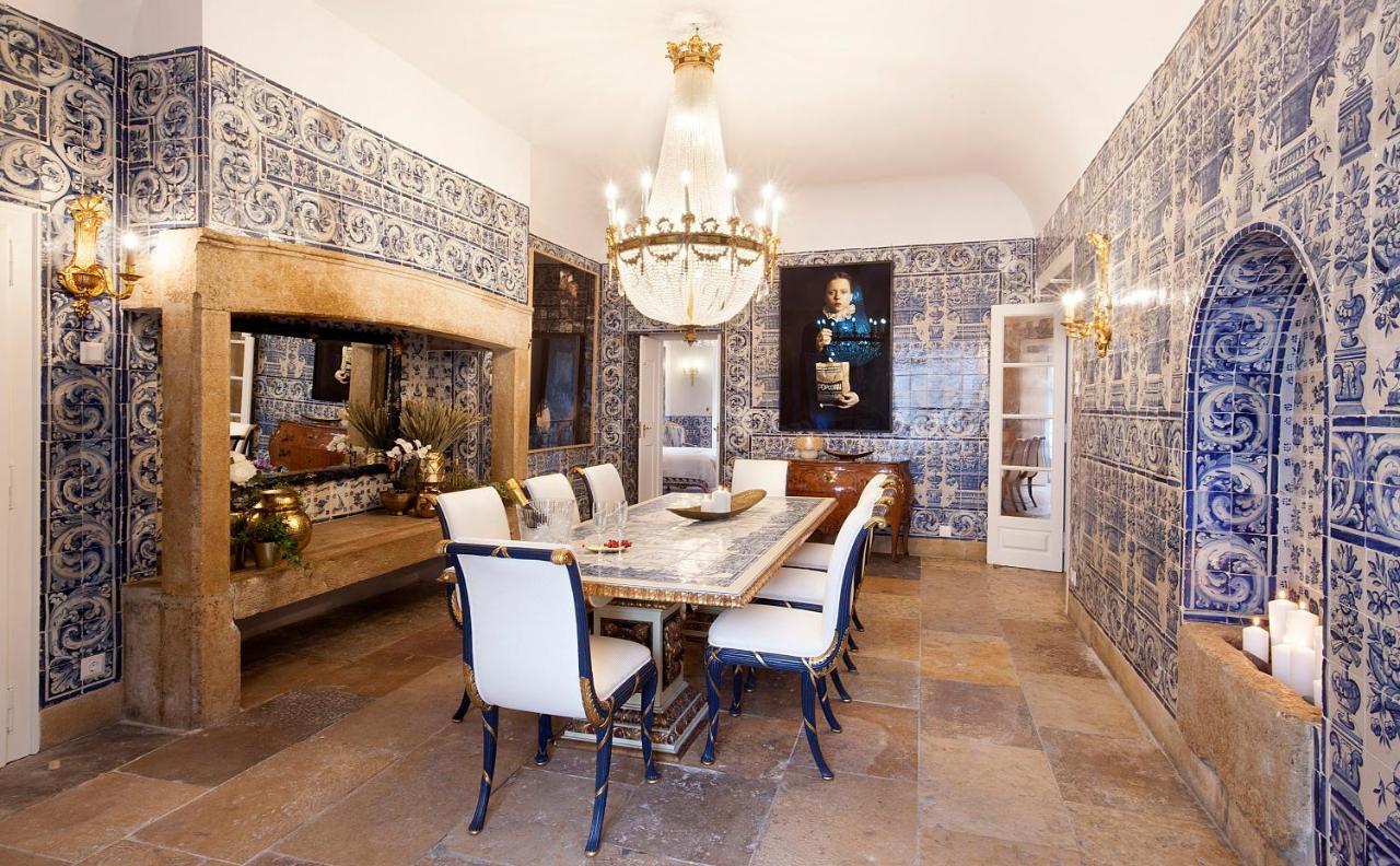 Casa Dell'Arte Club House Bed & Breakfast ลิสบอน ภายนอก รูปภาพ