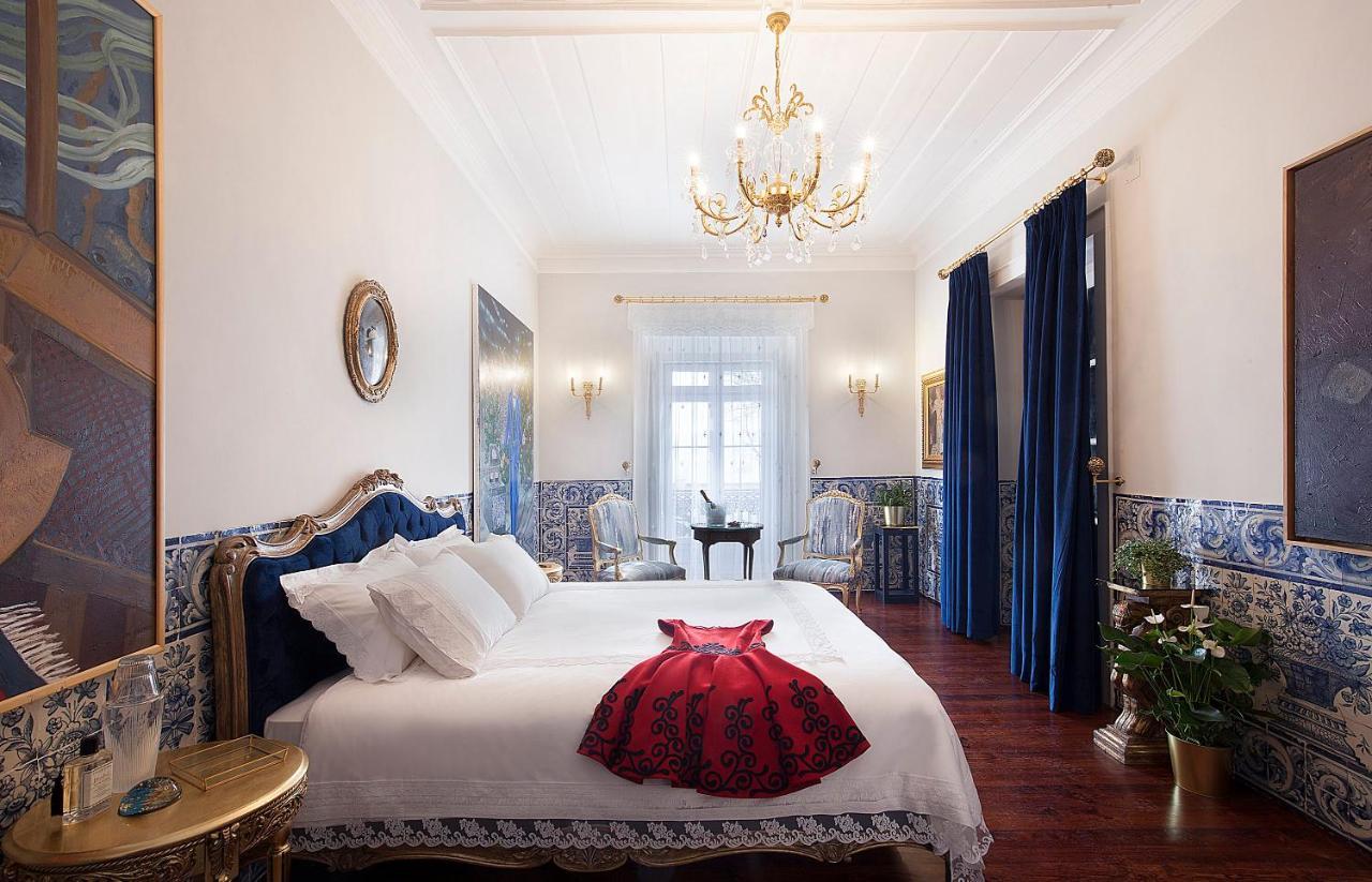 Casa Dell'Arte Club House Bed & Breakfast ลิสบอน ภายนอก รูปภาพ