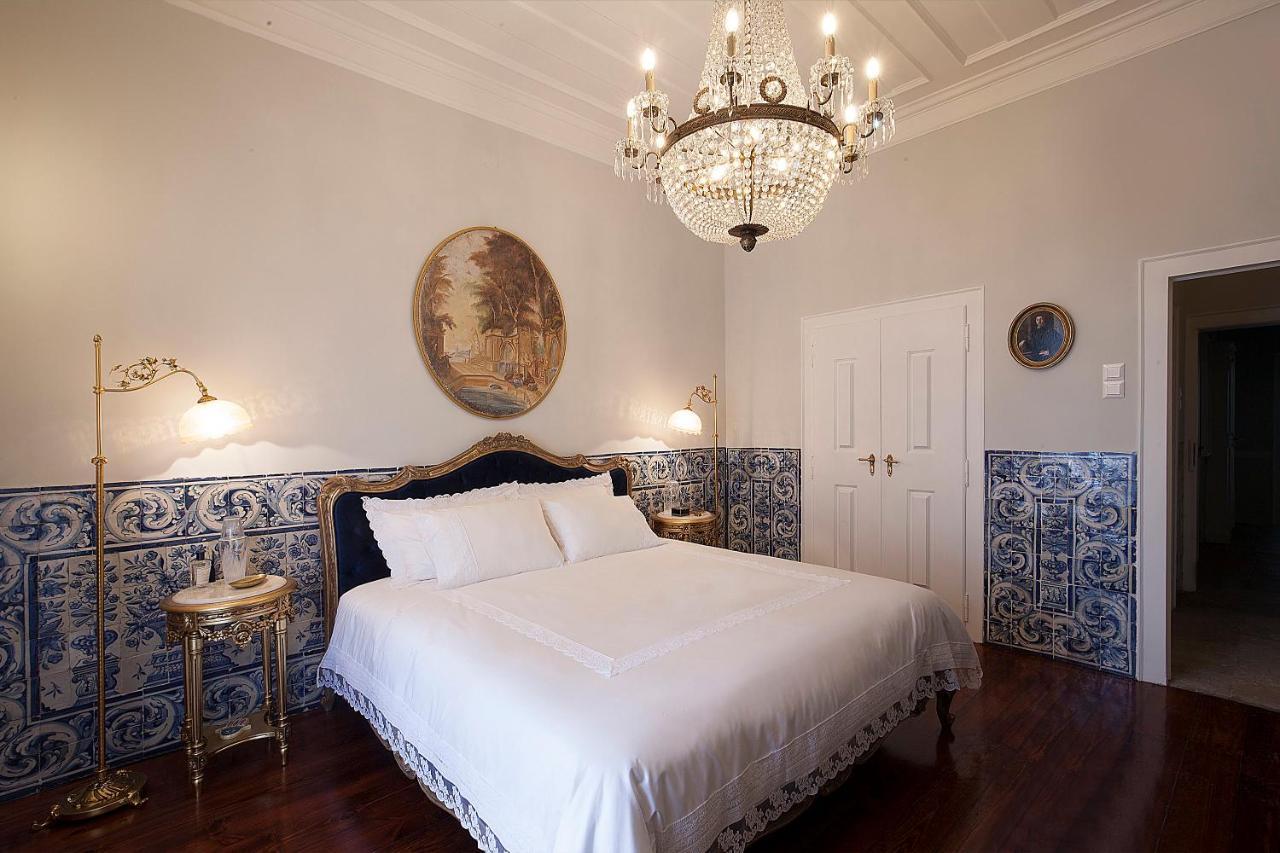 Casa Dell'Arte Club House Bed & Breakfast ลิสบอน ภายนอก รูปภาพ